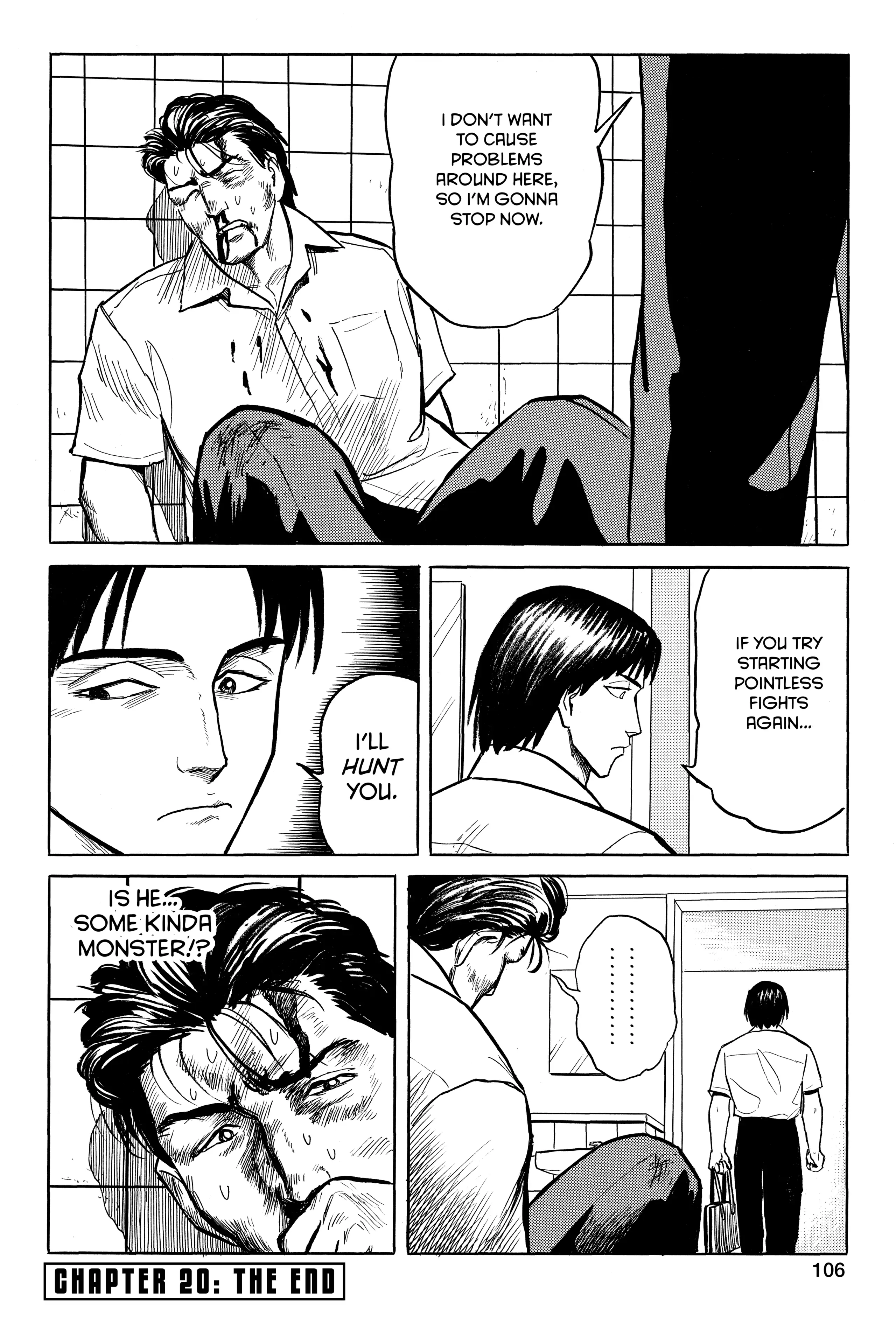 Parasyte Chapter 20 image 32